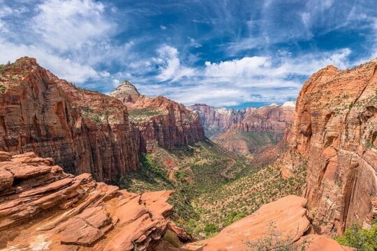 Zion and Bryce Canyon Small Group Tour from Las Vegas