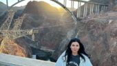 Great Experience at the Hoover Dam with My Partne