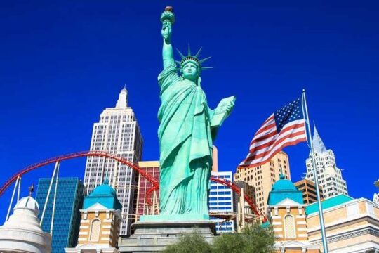 Film Locations In Fabulous Las Vegas