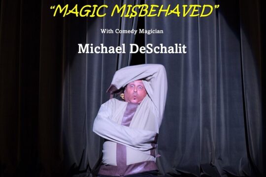 5 Star Family Friendly Magic Show At Silver Sevens Hotel & Casino