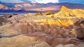 Death Valley is a must see.   