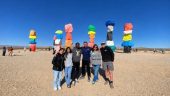 Fun day at Valley Fire state park