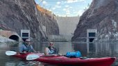 Andrew Made Our Kayak Trip Unforgettable