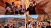 An unforgettable Grand Canyon tour with perfect photos and safety!