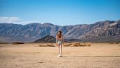 Amazing trip to the Death Valley